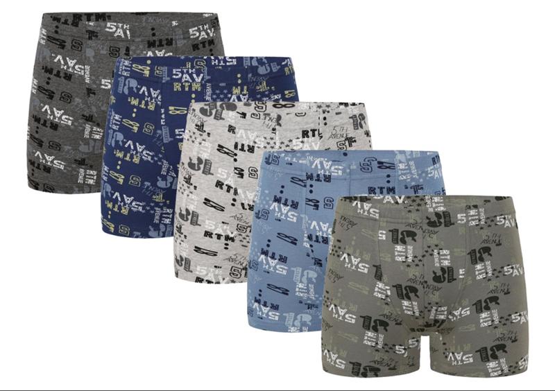 Трусы Disneyopt kids (12-13) 858121 mix (12-13) (лето)