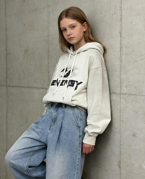 Худи Yalisi (150-180) 8053 l.beige (деми)