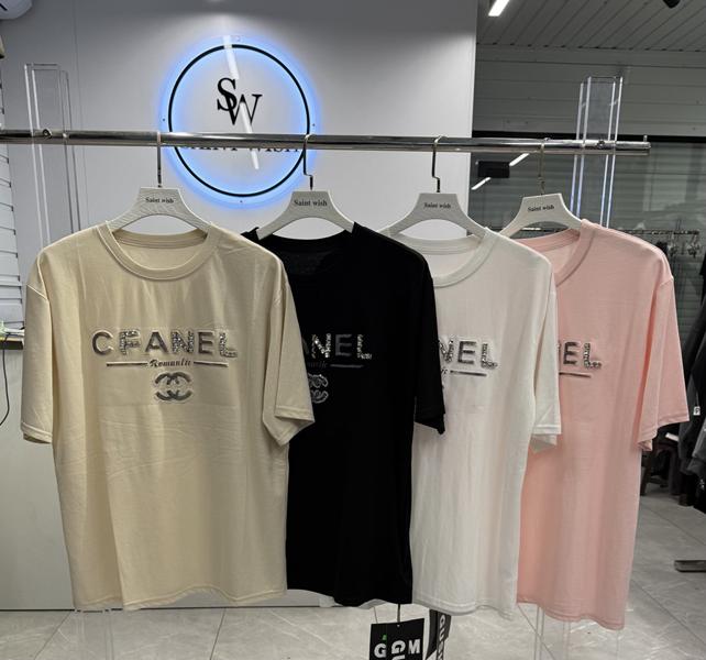 Футболка DGMD (one size) 1113 mix (лето)