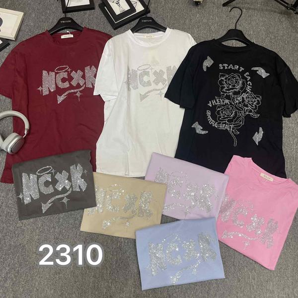 Футболка DGMD (one size) 2310 mix (лето)