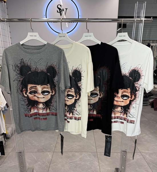 Футболка DGMD (one size) 2313 mix (лето)