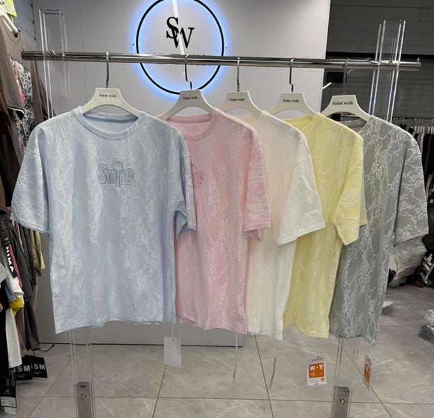 Футболка DGMD (one size) 3044 mix (лето)