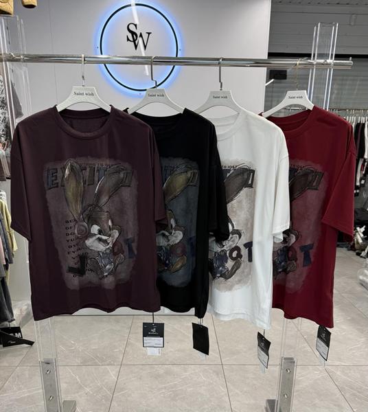 Футболка DGMD (one size) 33106 mix (лето)