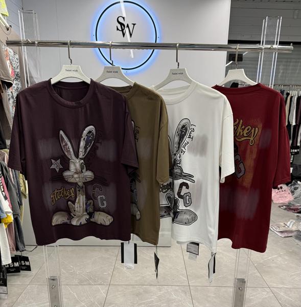 Футболка DGMD (one size) 33112 mix (лето)