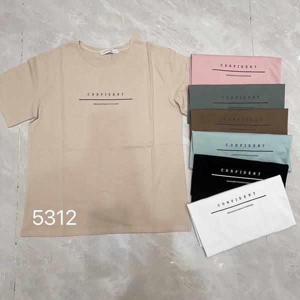 Футболка DGMD (46-50) 5312 mix (лето)