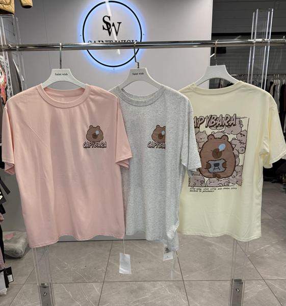 Футболка DGMD (one size) 5607 mix (лето)