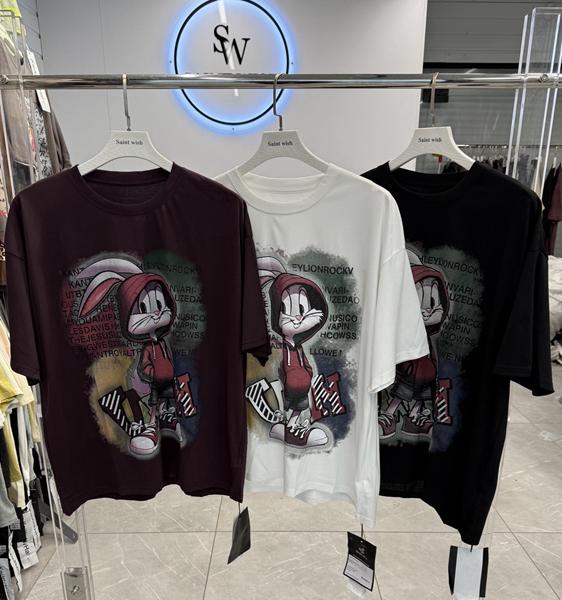 Футболка DGMD (one size) 6206 mix (лето)