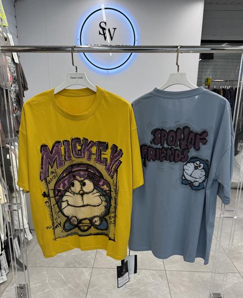 Футболка DGMD (one size) 6219 mix (лето)