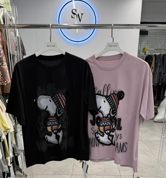 Футболка DGMD (one size) 6222 mix (лето)