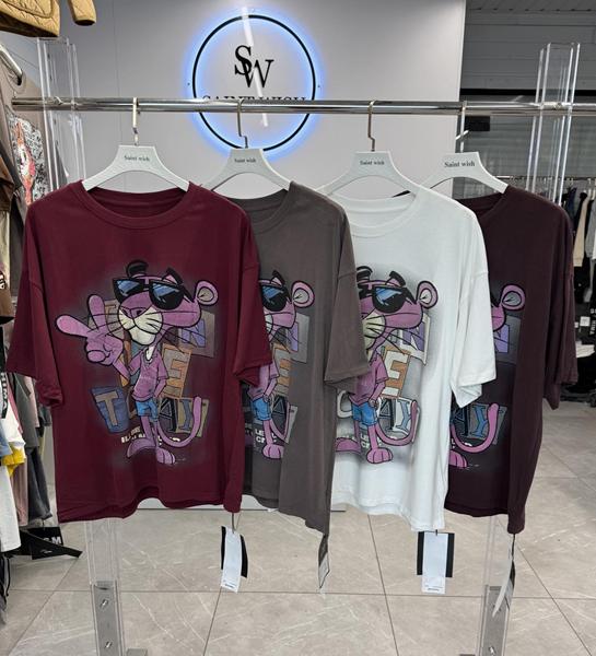 Футболка DGMD (one size) 66101 mix (лето)