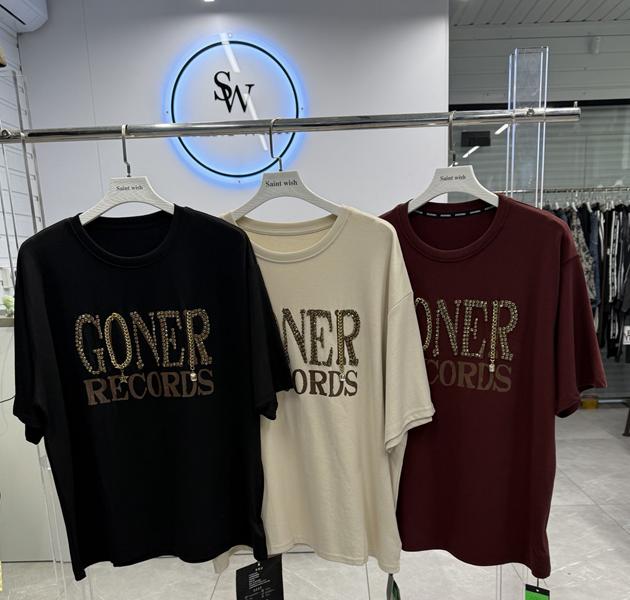 Футболка DGMD (one size) 8012 mix (лето)