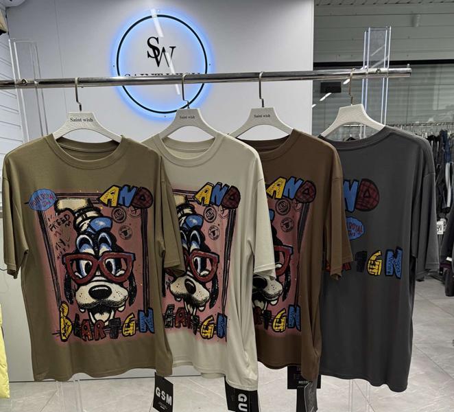 Футболка DGMD (one size) 8081 mix (лето)