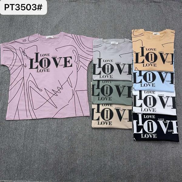 Футболка DGMD (one size) PN3503 mix (лето)