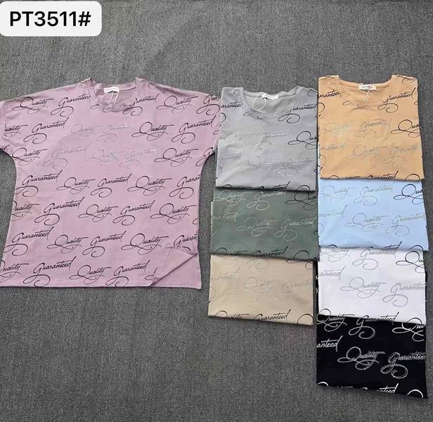 Футболка DGMD (one size) PT3511 mix (лето)