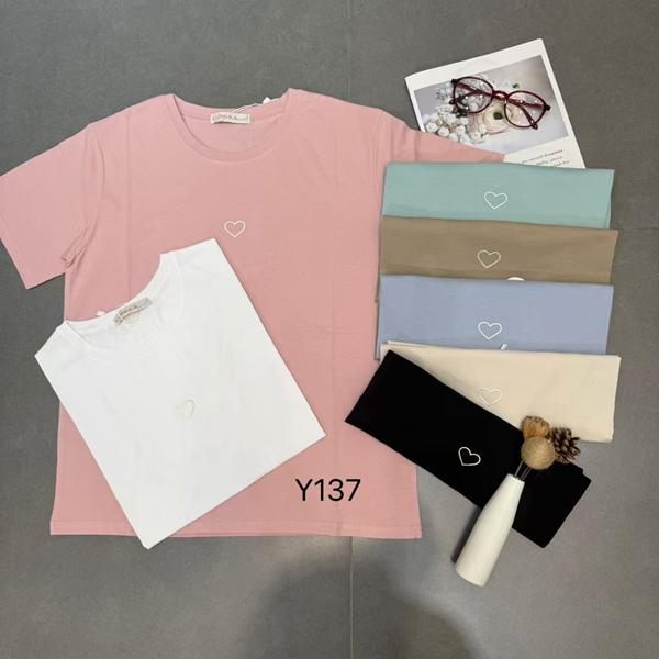 Футболка DGMD (46-50) Y137 mix (лето)