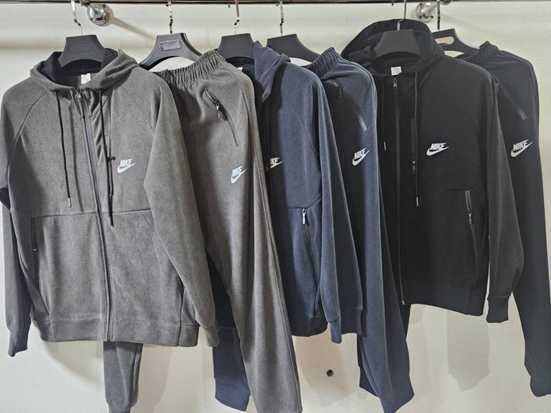 Костюм спорт Shon (48-56) S2316 blue (деми)