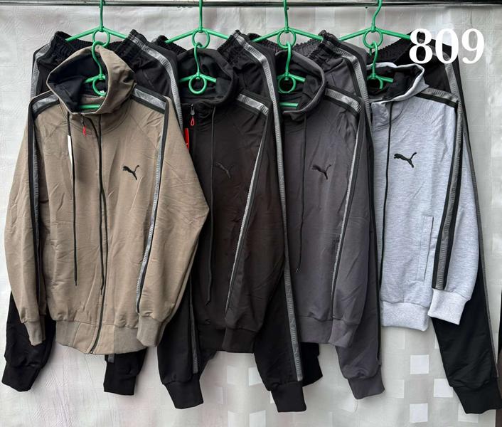 Костюм спорт Shon (42-50) S2449 l.grey (деми)