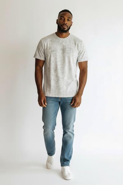 Футболка 2BRO (M-3XL) 26057 white (лето)