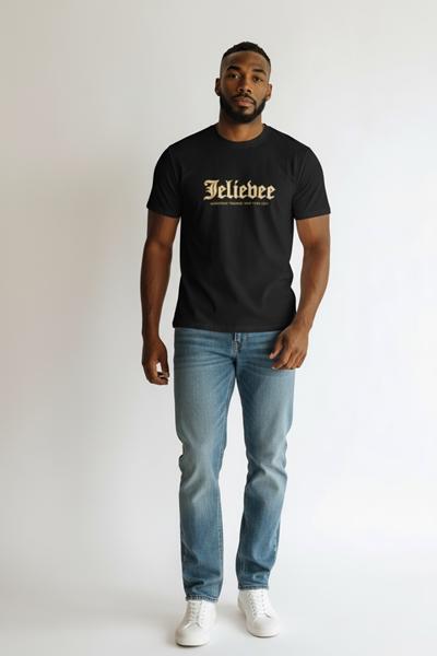 Футболка 2BRO (M-3XL) 26084 black (лето)