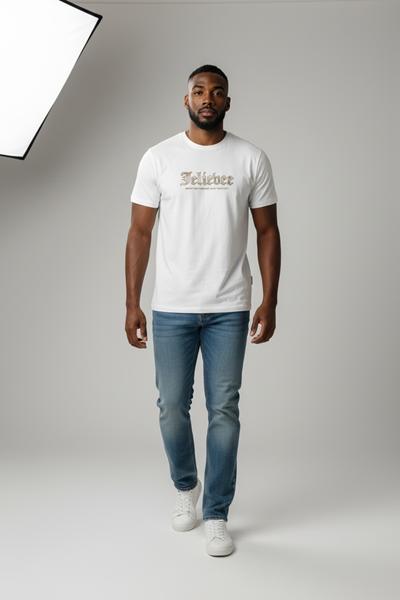 Футболка 2BRO (M-3XL) 26084 white (лето)