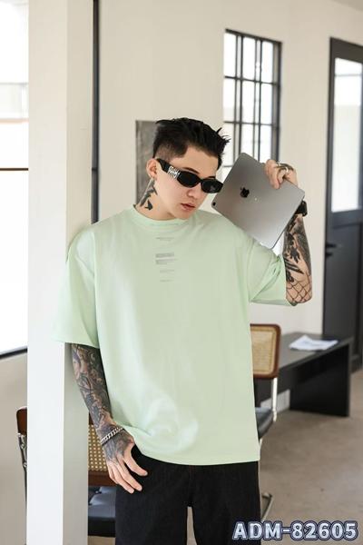 Футболка 2BRO (M-3XL) 82605 mint (лето)