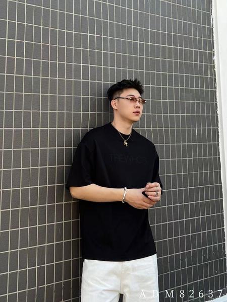 Футболка 2BRO (M-3XL) 82637 black (лето)