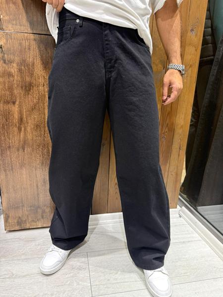 Джинсы 2BRO (28-36) BR817 black (деми)