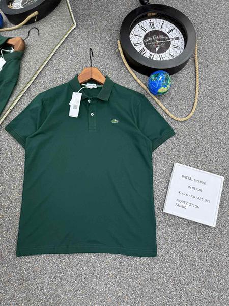 Футболка 2BRO (XL-5XL) BR842 green (лето)