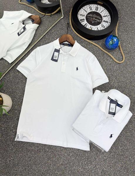 Футболка 2BRO (S-2XL) BR853 white (лето)