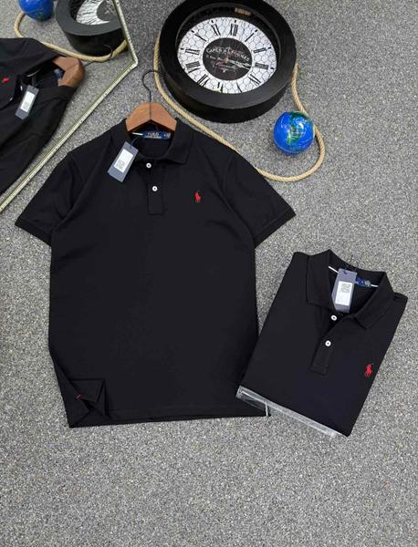 Футболка 2BRO (S-2XL) BR854 black (лето)