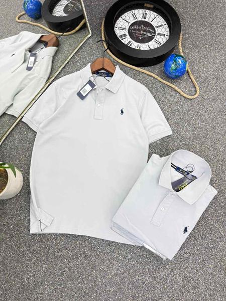 Футболка 2BRO (S-2XL) BR856 l.grey (лето)