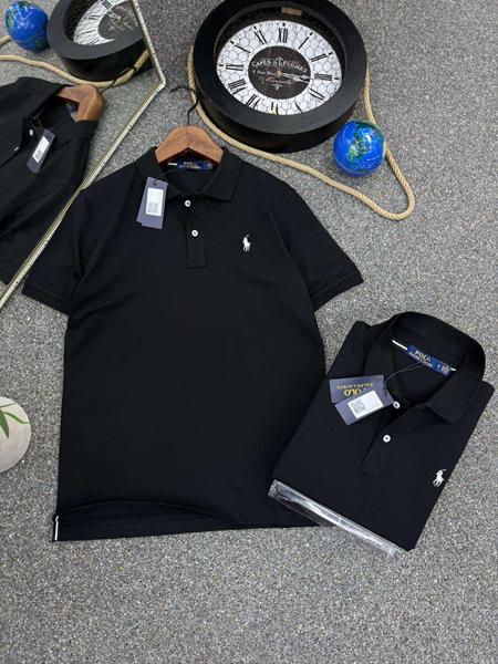 Футболка 2BRO (S-2XL) BR859 black (лето)