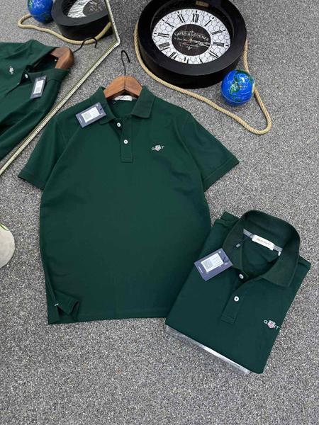 Футболка 2BRO (S-2XL) BR860 green (лето)