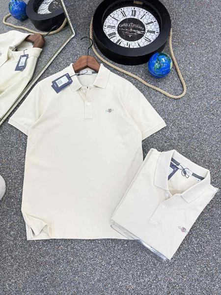 Футболка 2BRO (S-2XL) BR865 l.beige (лето)