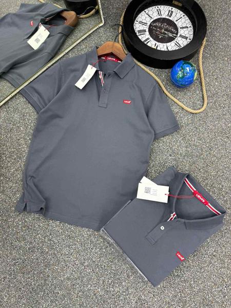 Футболка 2BRO (S-2XL) BR866 grey (лето)