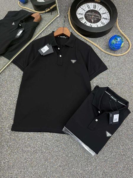 Футболка 2BRO (S-2XL) BR878 black (лето)