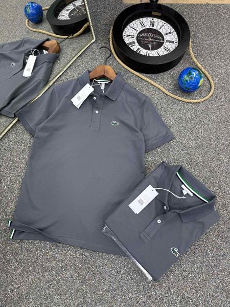 Футболка 2BRO (S-2XL) BR882 d.grey (лето)