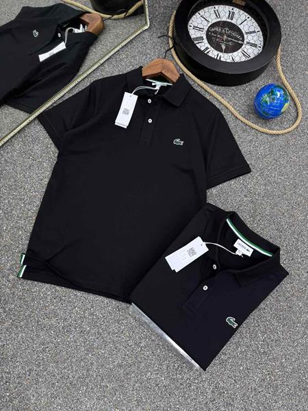 Футболка 2BRO (S-2XL) BR884 black (лето)