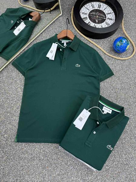 Футболка 2BRO (S-2XL) BR885 green (лето)