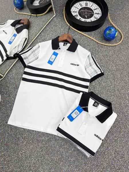 Футболка 2BRO (S-2XL) BR886 white (лето)