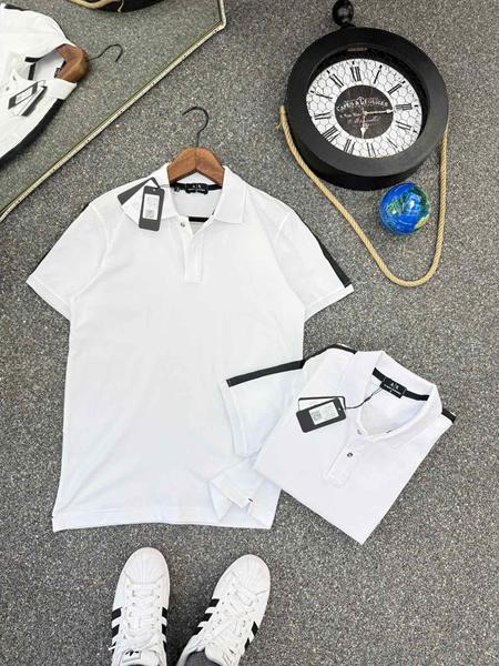 Футболка 2BRO (S-2XL) BR893 white (лето)