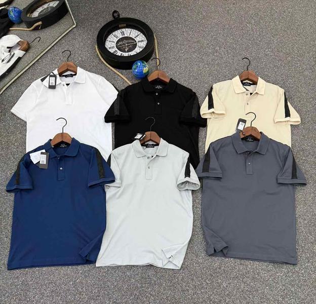 Футболка 2BRO (S-2XL) BR894 yellow (лето)