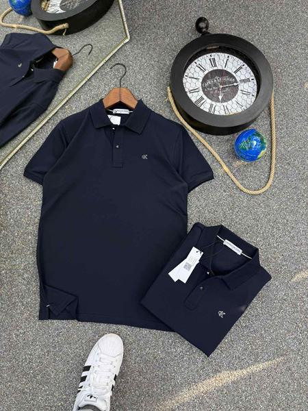 Футболка 2BRO (S-2XL) BR895 navy (лето)