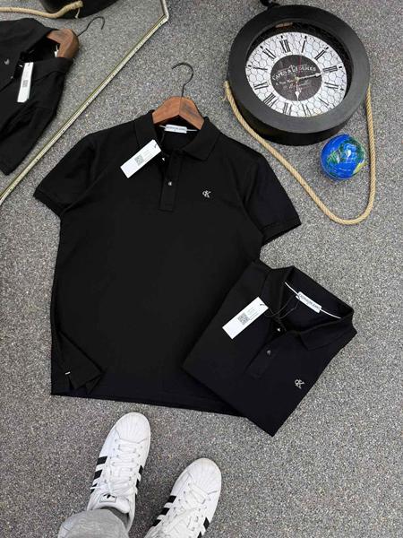 Футболка 2BRO (S-2XL) BR900 black (лето)