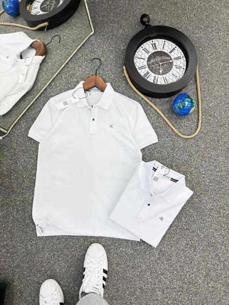 Футболка 2BRO (S-2XL) BR901 white (лето)