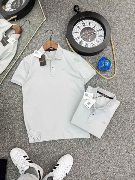 Футболка 2BRO (S-2XL) BR902 l.grey (лето)