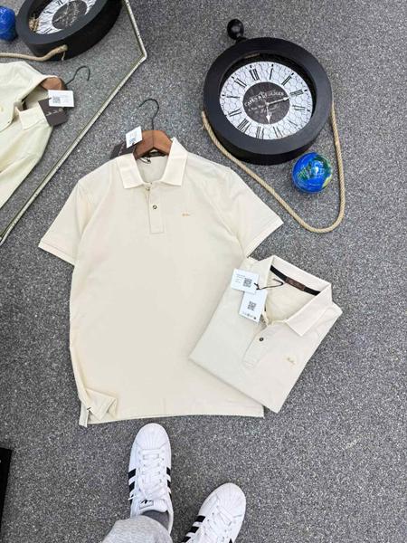 Футболка 2BRO (S-2XL) BR903 beige (лето)