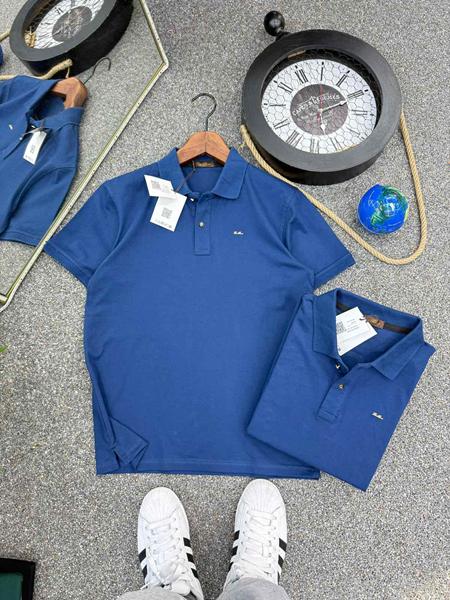 Футболка 2BRO (S-2XL) BR904 blue (лето)