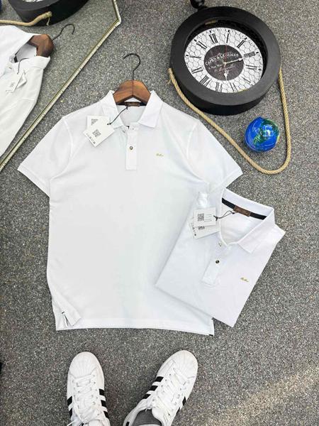 Футболка 2BRO (S-2XL) BR905 white (лето)