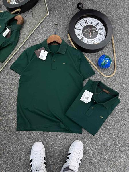 Футболка 2BRO (S-2XL) BR906 green (лето)